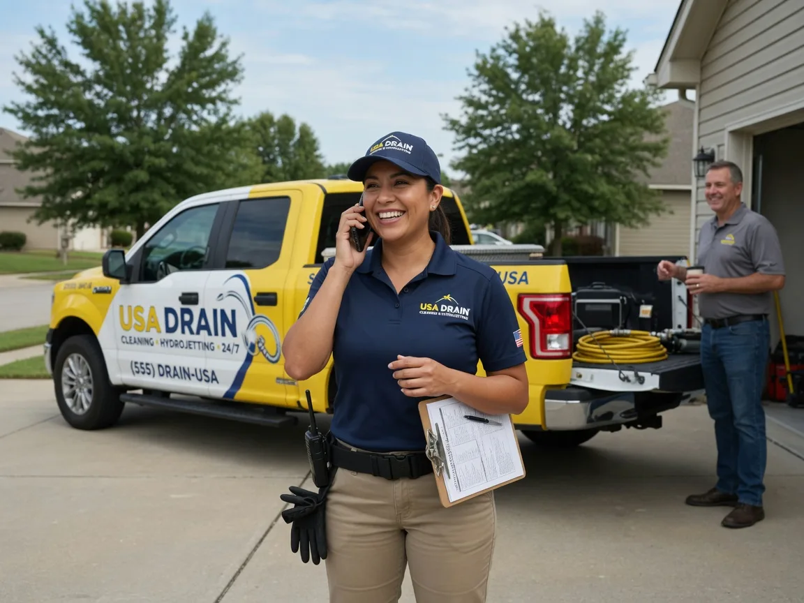 Drain Cleaning Orwigsburg, PA FAQs